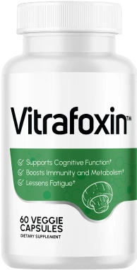 Vitra Foxin 1 Bottle
