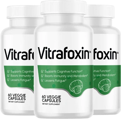 Vitra Foxin 3 Bottles