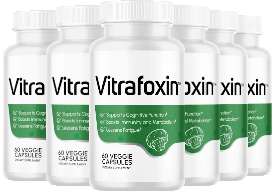 Vitra Foxin 6 Bottles