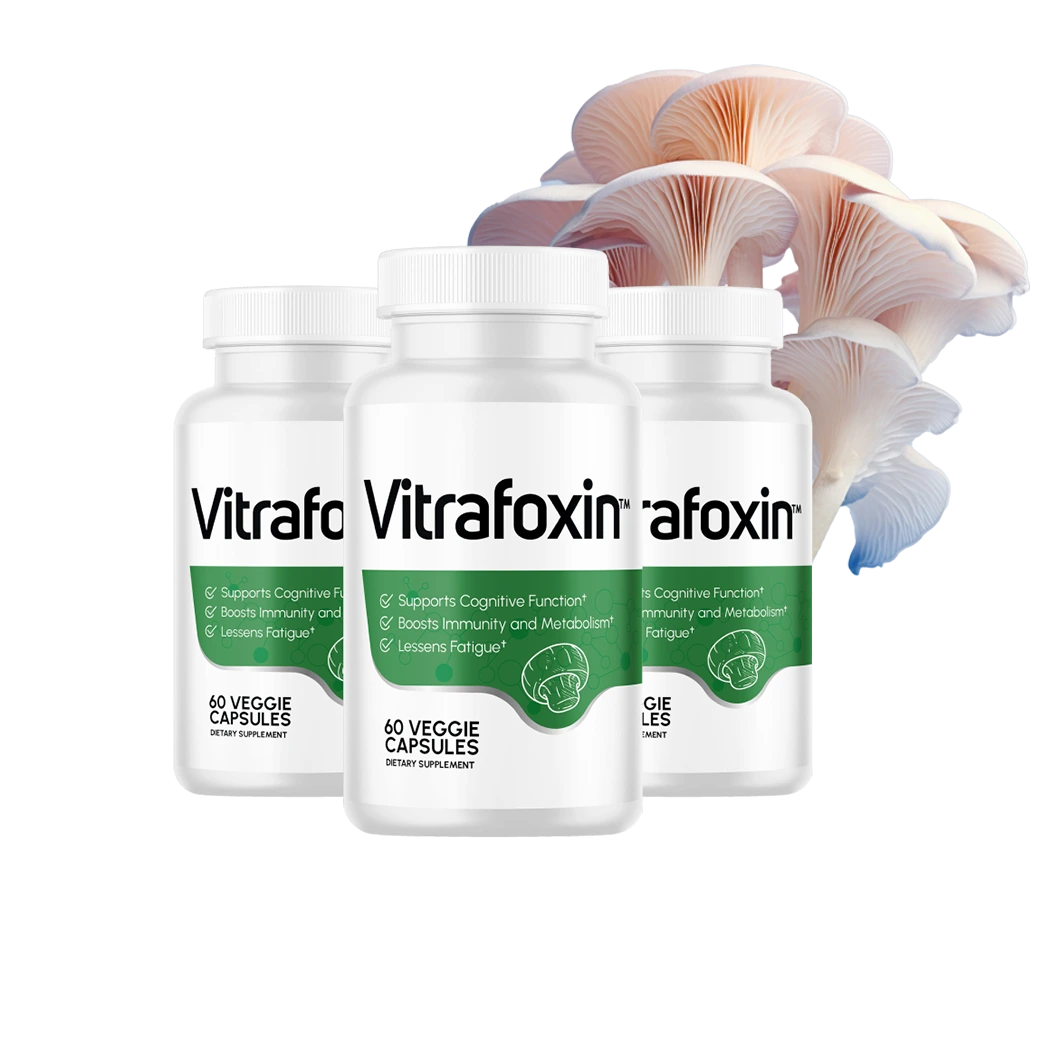 Vitra Foxin Nootropic Supplement